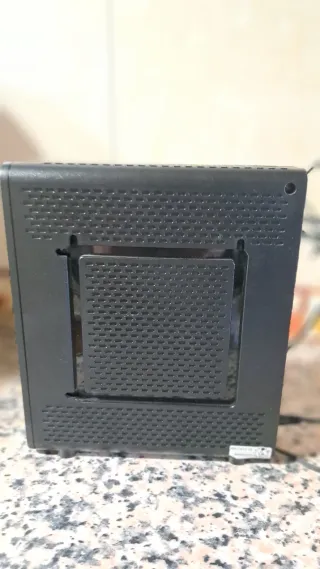 Router CBN Compal CG6640E (Vodafone)