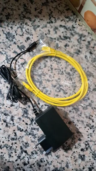 Router CBN Compal CG6640E (Vodafone)