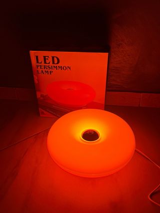 Lampada Stile Bauhaus Vintage Donut Ciambella