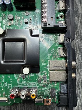 Power main RSAG7.820.13696/ROH