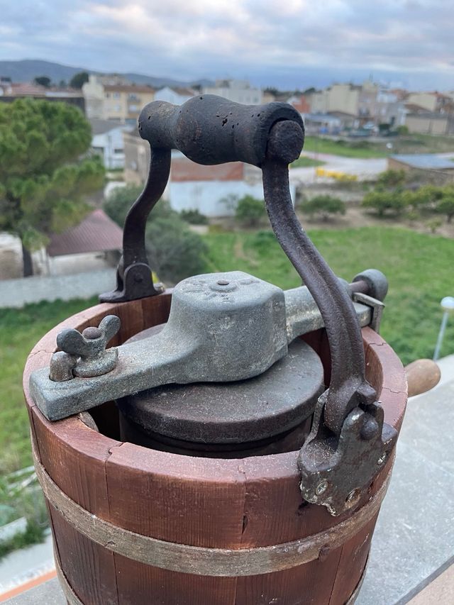 Heladera Elma 2 Antigua Completa