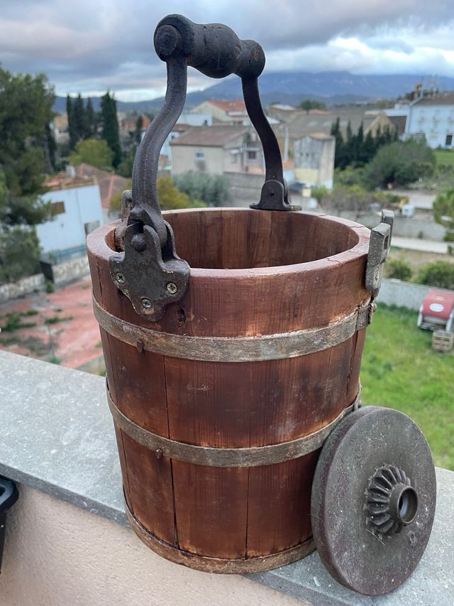 Heladera Elma 2 Antigua Completa