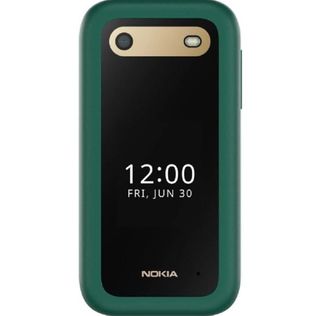 Nokia 2660 Flip 4G, Dual Lush Green