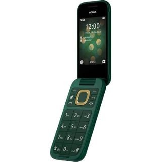 Nokia 2660 Flip 4G, Dual Lush Green