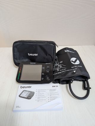 Tensiómetro Beurer BM 54