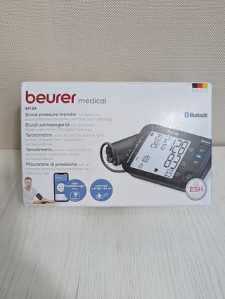 Tensiómetro Beurer BM 54