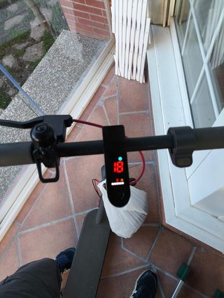 Xiaomi Scooter 4 - 139 Ciclos - Piezas o reparar