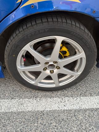 Llantas Artec 17 Pulgadas