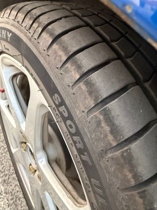 Llantas Artec 17 Pulgadas