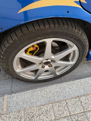 Llantas Artec 17 Pulgadas