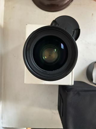 Sigma 35mm f/1.4 Art