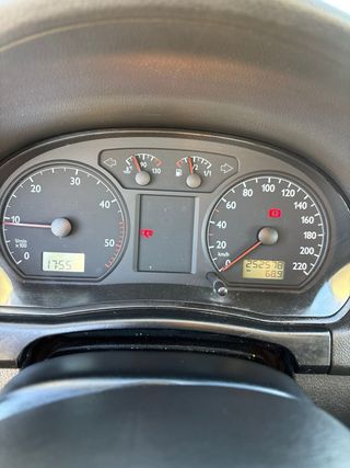 Volkswagen Polo 2002