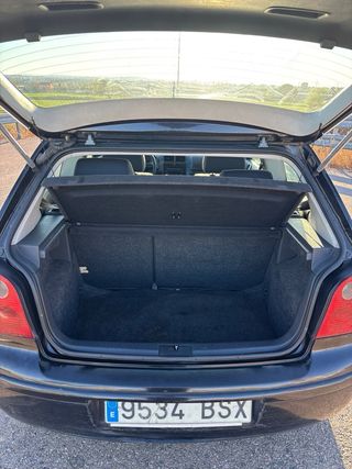 Volkswagen Polo 2002