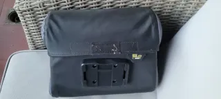 Bicicleta de adulto azul