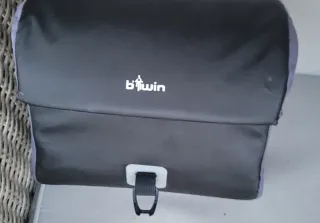 Bicicleta de adulto azul