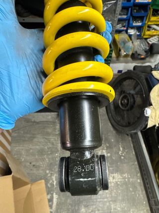 Amortiguador Aprilia RS50 Culo Avispa