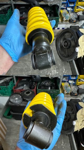 Amortiguador Aprilia RS50 Culo Avispa