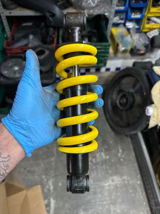 Amortiguador Aprilia RS50 Culo Avispa