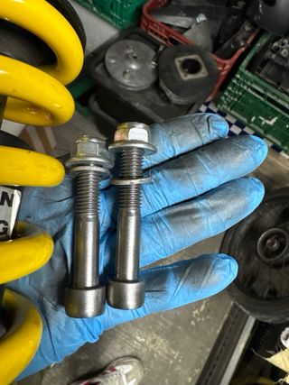 Amortiguador Aprilia RS50 Culo Avispa