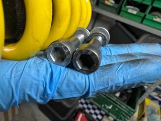 Amortiguador Aprilia RS50 Culo Avispa