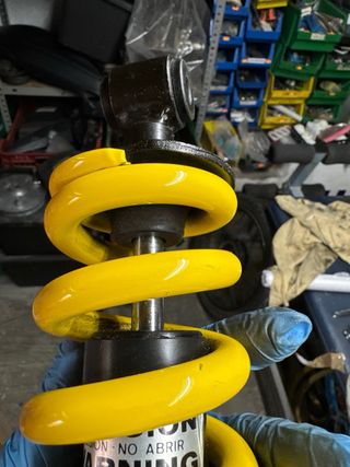 Amortiguador Aprilia RS50 Culo Avispa