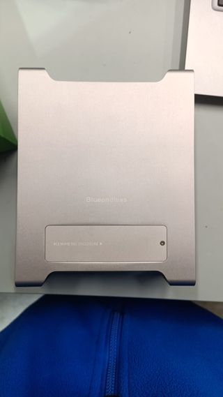 Estación SSD M.2 NVMe 9 en 1