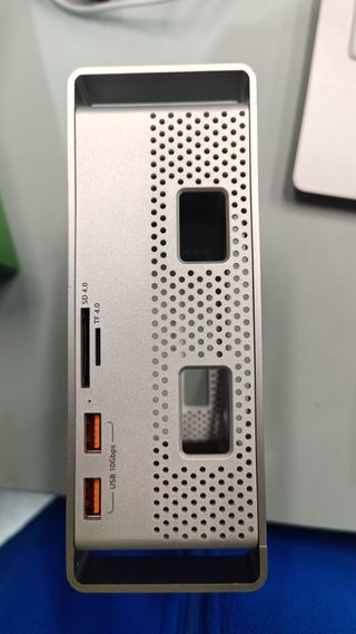 Estación SSD M.2 NVMe 9 en 1