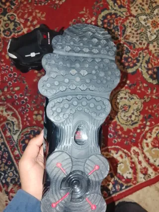 Nike Shox TL Scarpe Uomo Nero