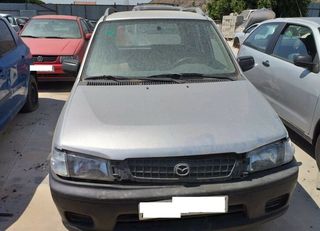 Mazda lr170764 alternador demio 1.3 16v 331888