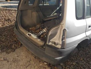 Mazda lr170764 alternador demio 1.3 16v 331888