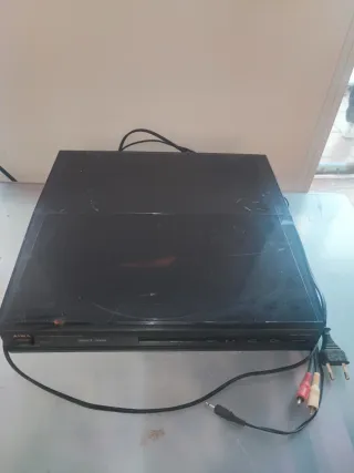 Tocadiscos AIWA LX-D10 Direct Drive para restaurar