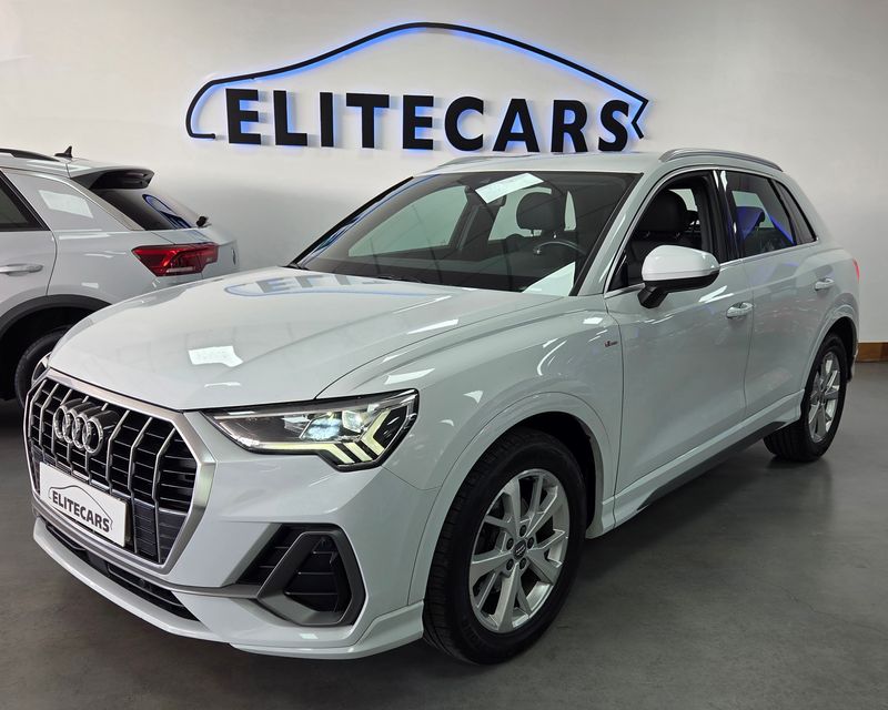 Audi Q3 35 TDI STRONIC SLINE 150CV - foto 1