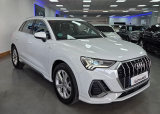 Audi Q3 35 TDI STRONIC SLINE 150CV