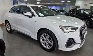 Audi Q3 35 TDI STRONIC SLINE 150CV