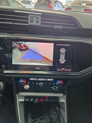 Audi Q3 35 TDI STRONIC SLINE 150CV