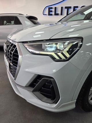 Audi Q3 35 TDI STRONIC SLINE 150CV