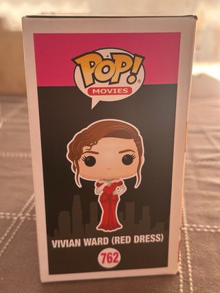 Funko Pop! Pretty Woman 762 Vivian Ward