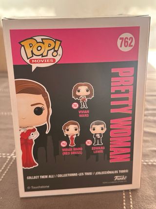Funko Pop! Pretty Woman 762 Vivian Ward