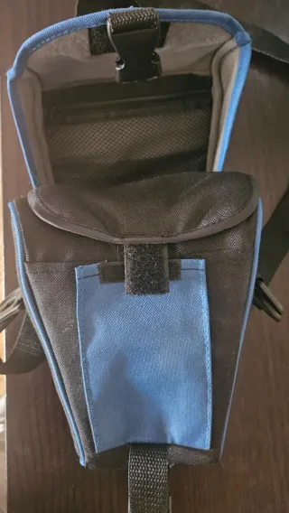 Cámara Nikon D3300 con objetivo AF-S DX 18-55mm