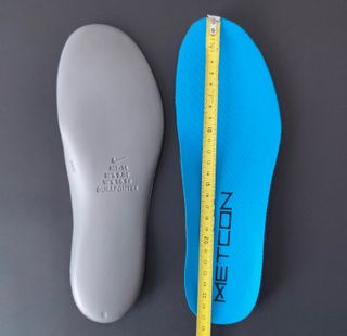 42.5 - Nike Metcon 10 - Gym/Crossfit - Vast Grey