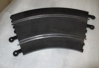 Auto Polistil Pista Rosso e Blu