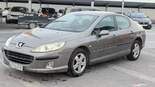 Peugeot 407 2008