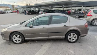 Peugeot 407 2008