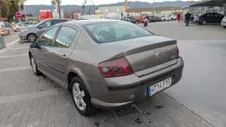 Peugeot 407 2008