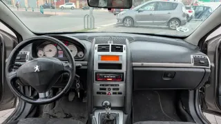 Peugeot 407 2008
