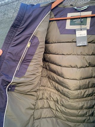 Parka Hackett azul A ESTRENAR