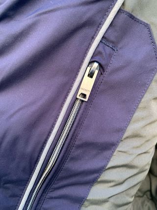 Parka Hackett azul A ESTRENAR