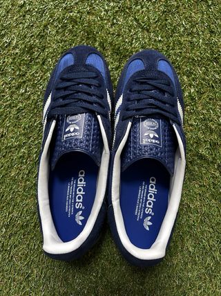 Adidas Gazelle Azul