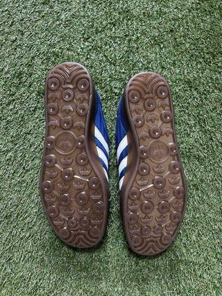 Adidas Gazelle Azul