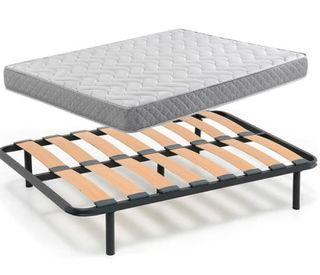 CHOLLO BASE TAPIZADA /SOMIER